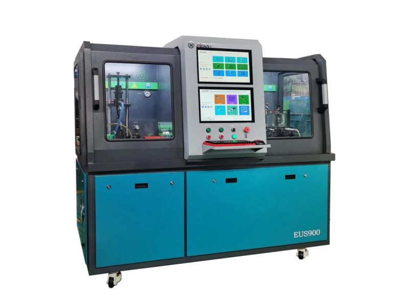 Double System Eus900 Heui Eui Eup Comprehensive Test Bench