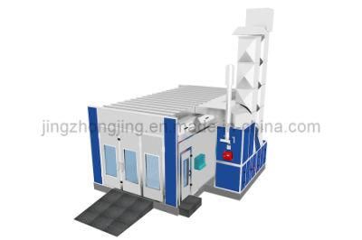 Australia Standard Car Spray Booth (Mode: JZJ-9400-AU)