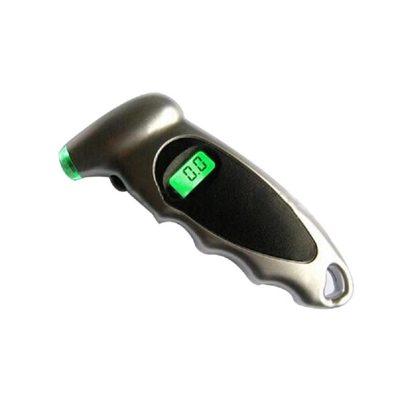 Digital Tire Pressure Gauge LCD with Light