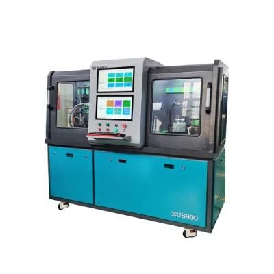 System Double Screen Eus900 Heui Eui Eup Injector Test Bench