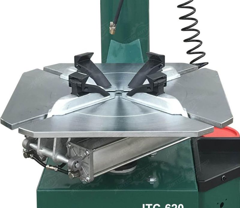 Jtc-620 Cheap Wheel Balancer Tire Changer and Balancer Combo