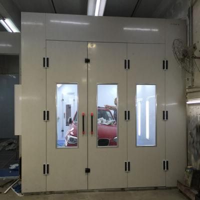 Car Paint Booth/Car Paint Cabin/Car Paint Oven for Body Shop