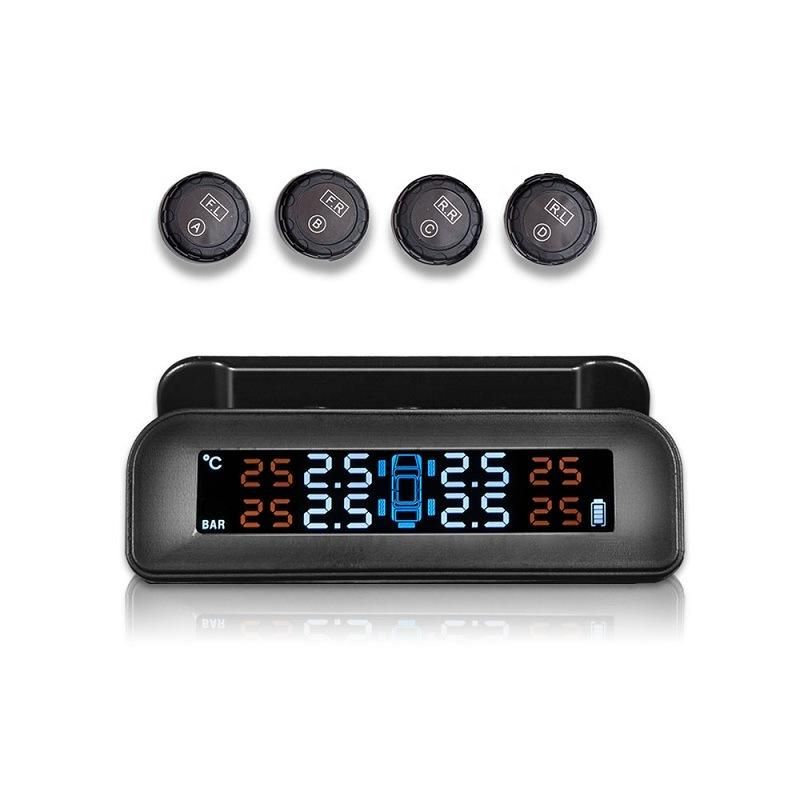 TPMS Tire Pressure Monitoring System 4PCS External Senors