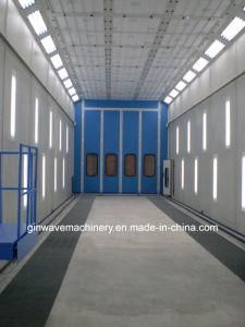 Europe Standard Industrial Spray Booth/Large Spray Booth