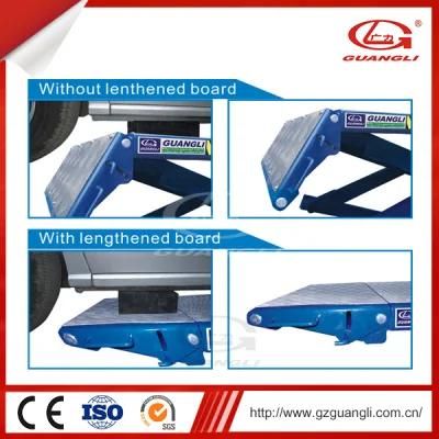 Ce Certification Hydraulic Mobile Scissor Car Lifter 3000 for Auto Repair