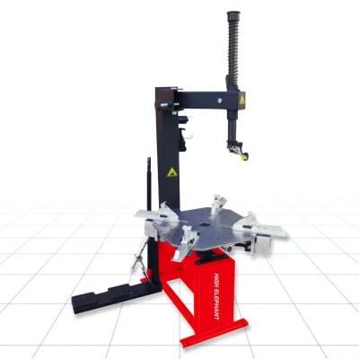 Factory Price Tilt Back Fully Automatic 10-24&quot; Tire Changer