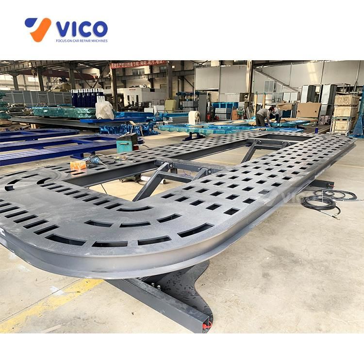 Vico Auto Body Frame Machine Collision Car Straightening Machine