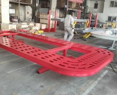 Factory Direct Sale Hot Selling Cheap Auto Body Car Frame Machine