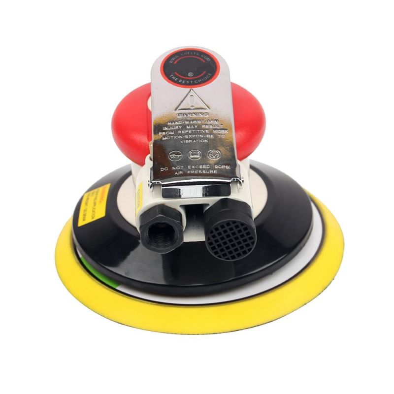 Pneumatic Light Weight Heavy Duty Random Orbital Sander