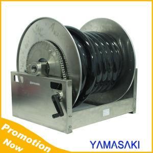 304/316 Stainless Steel Large Frame Hose Reel