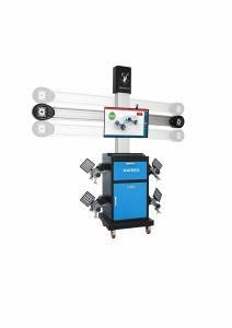 ODM Auto Shop 2HD Cameras Automatic 3D Wheel Aligner