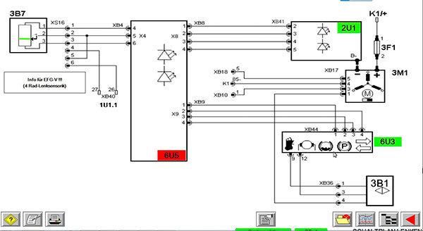 Jungheinrich Judit Incado Box with Judit 4.35 2019V Software