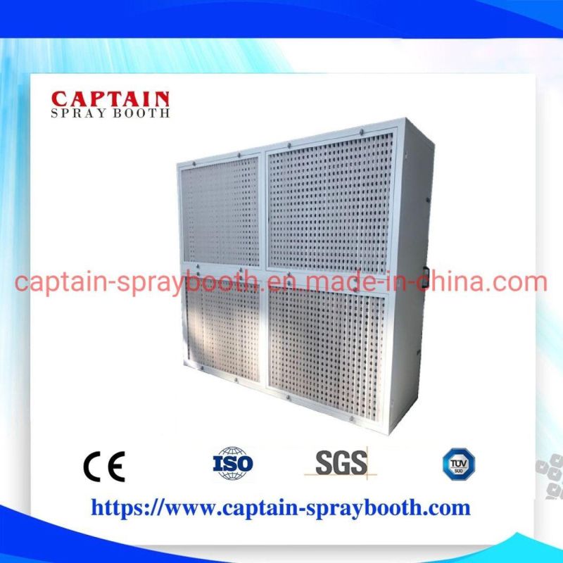 Furniture Spray Booth/ Open Front Paint Booth /Paint Cabinet