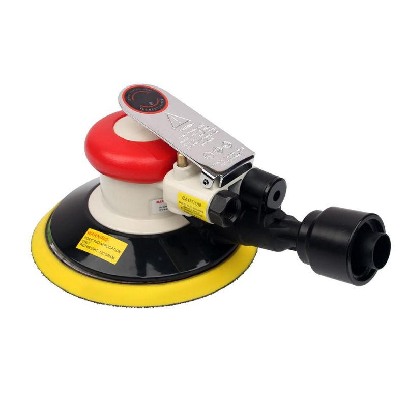 Pneumatic Light Weight Heavy Duty Random Orbital Sander