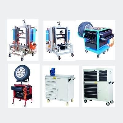 Drsd Moduular Cabinet with Vice