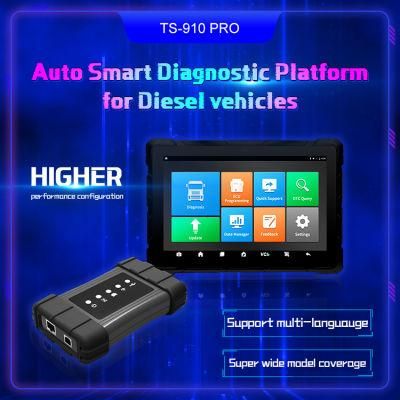 Automotive Diagnostic Tool for Car Auto Scanner/Wheel Balancer/Scissor Car Lift/3D Wheel Alignment/Auto Lift/Auto Diagnostic Tools