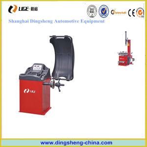 Wheel Balancing Equipment, Cheap Wheel Balancer Machine for Sale Ds-7100