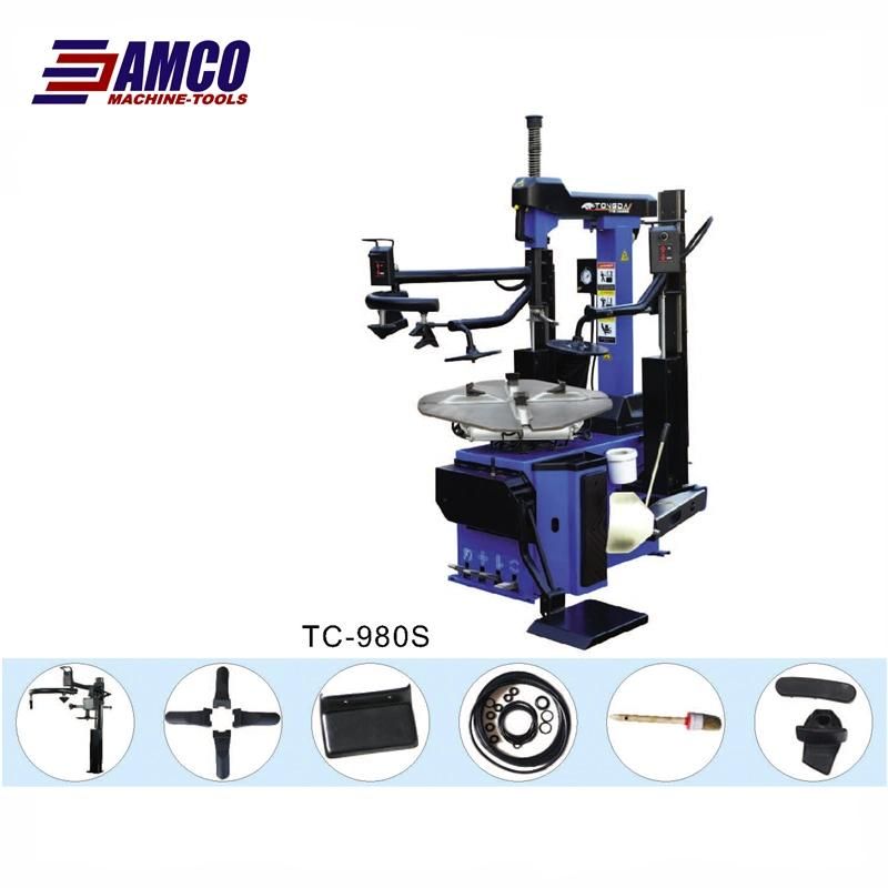 Swing Arm Car Tyre Changer Tc980s