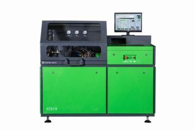 Common Rail Injector and Common Rail Pump Test Bench Nt819