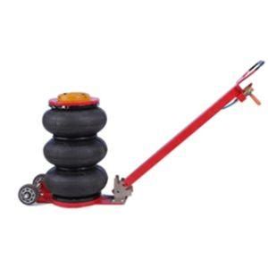 Long Handle 3t Black&Red Air Bag Car Jack