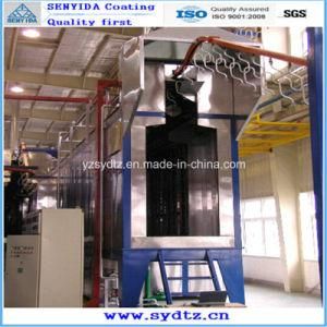 New Powder Coating Painting Line Machine