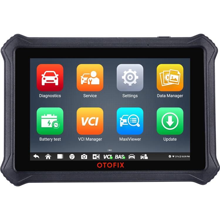 Autel Otofix D1 OE-Level Diagnostics Autel MD808 PRO Autel Maxidas Ds708 Obdii OBD2 Car Diagnostic Tool Scanner