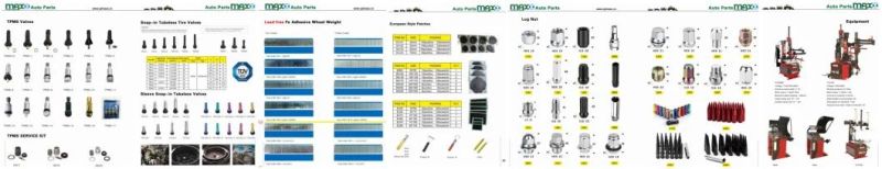 Tubeless Tire Valves Tr413 Tr414