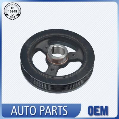 Auto Spare Parts Car Harmonic Balancer, Factory Direct Auto Parts