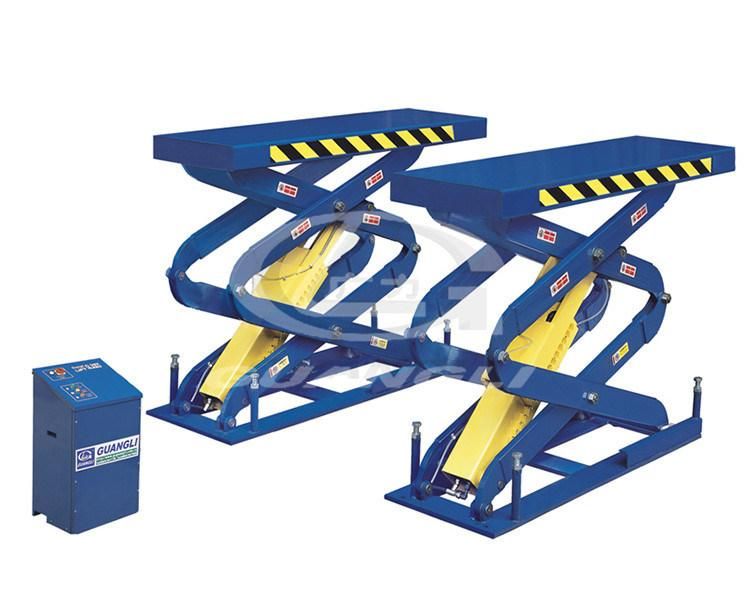 Auto Used Hydraulic Car Scissor Lift Price