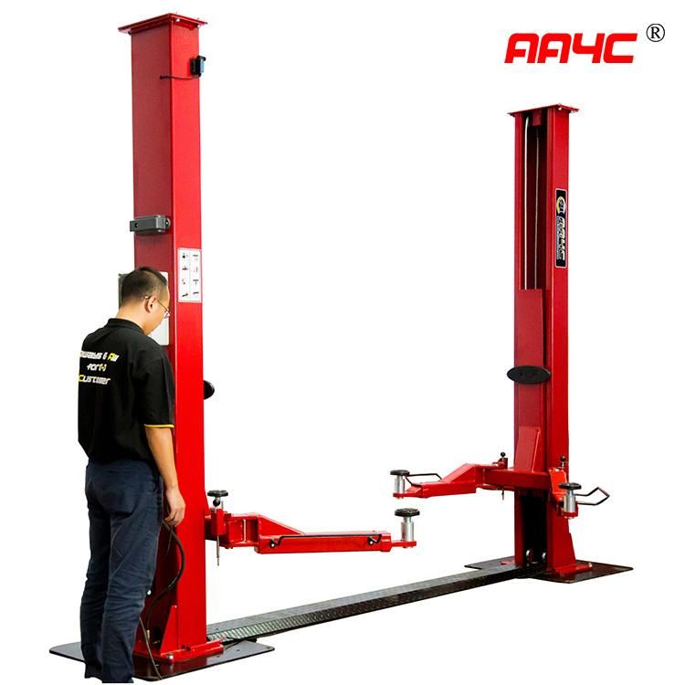 . Electronic Automatic Lock Release Car Hoist AA-2pfp40e (4.0T)