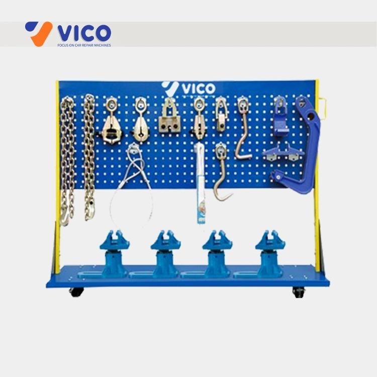 Vico Car Frame Machine Vehicle Dent Pulling