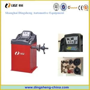 Tyre Balancing Car Workshop Machines Rim Weight