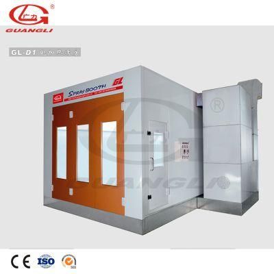 High Quality Car Spray Paint Booth Spray Booth Oven with Electrical Heating