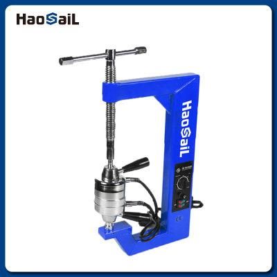 Tire Vulcanizing Machine/Curved Bow Vulcanizer/ Wheel Vulcanizer