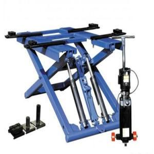 Easy Installation Bus Lifting Wheel Alignment Scissor Lifts