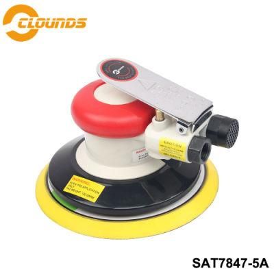 Pneumatic Light Weight Heavy Duty Random Orbital Sander