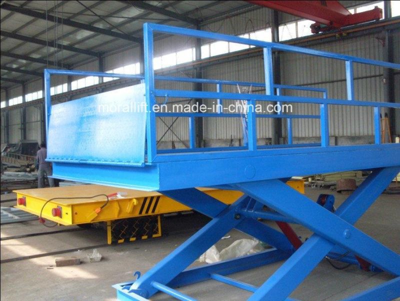 Heavy Loading capacity Hydraulic Home Car Lifting Platform for Car