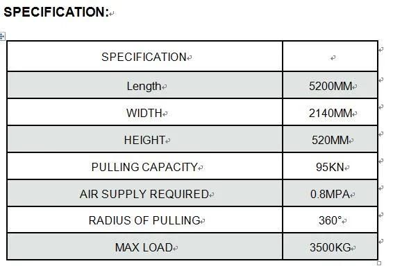 European Style Cheap Price Auto Body Collision Repair