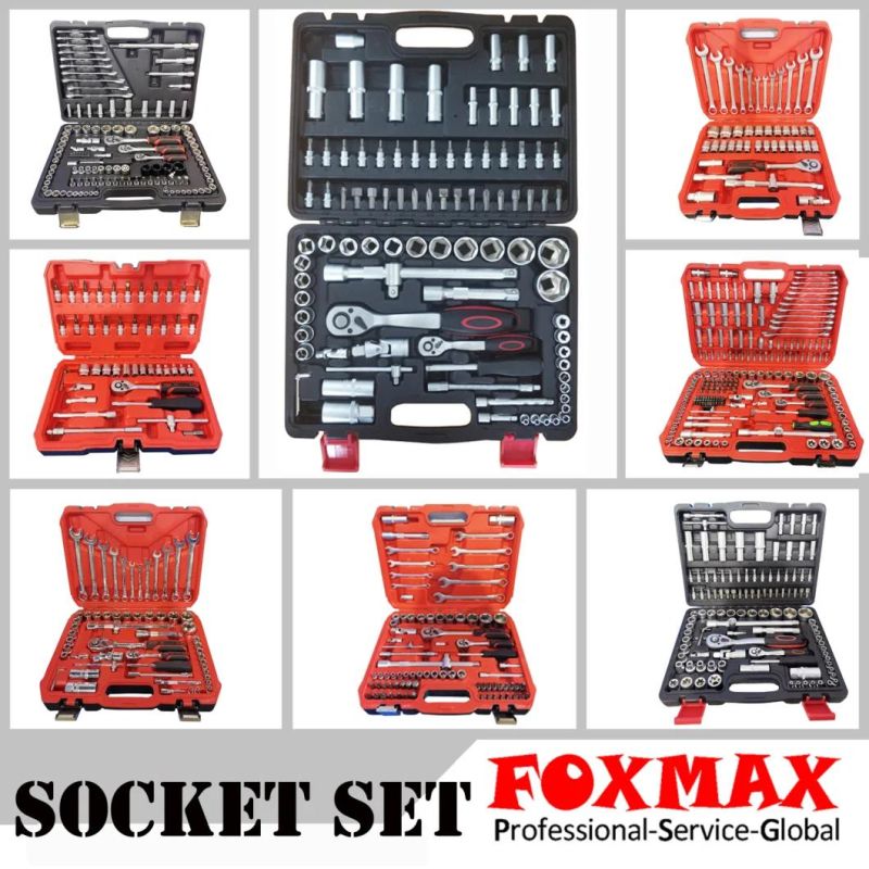 29PCS 1/4"Dr. Socket Wrench Set Hmt-29