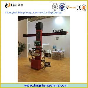 Car Workshop Alignment Tire Aligner Factory