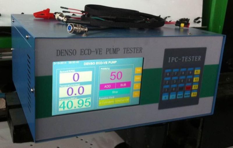 Denso EDC Ve Pump V3 V4 V5 Tester