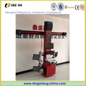 Factory Wheel Alignment Machine Software