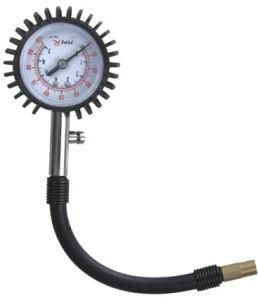 Metal Tire Pressure Gauge (HL-613)