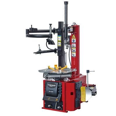 Swing Arm Tyre Changer with Left Help Arm Zh629L