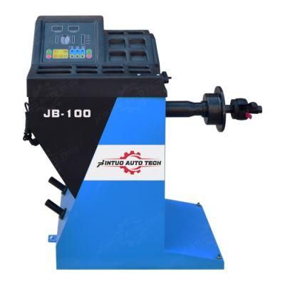 Wheel Balancing Machine Tyre Repair Equipment for Static Balance