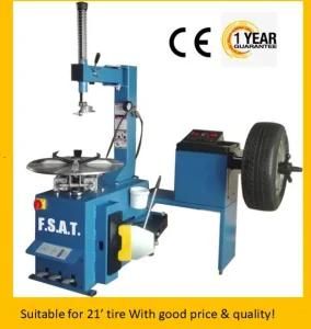 Combo Wheel Tire Changer &amp; Wheel Balancer All-in-One Model