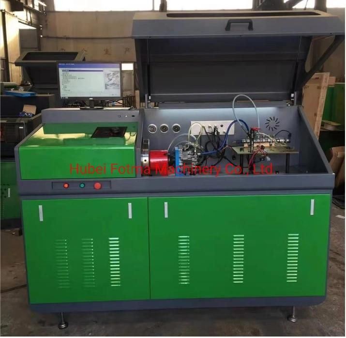 C9 320d Pump Heui Cait Test Bench Cr708L