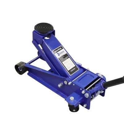 Wyb-3t Horizontal Hydraulic Car Repair Tool Trolley Car Floor Jack