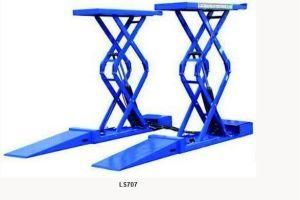 Small Platform Scissor Lift (LS707)