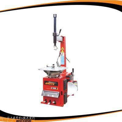 Unite Tire Changer Semi-Automatic Swing Arm Low Price Tyre Changer for Sale U-600